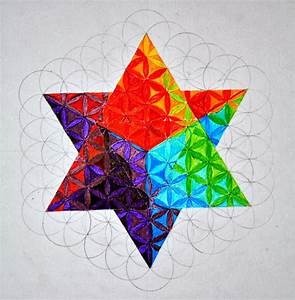 six pointed star six pointed star